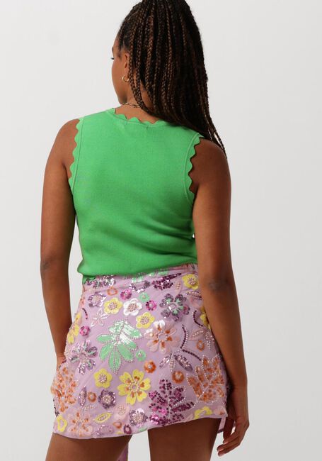 Grüne HARPER & YVE Top SENN-SS - large