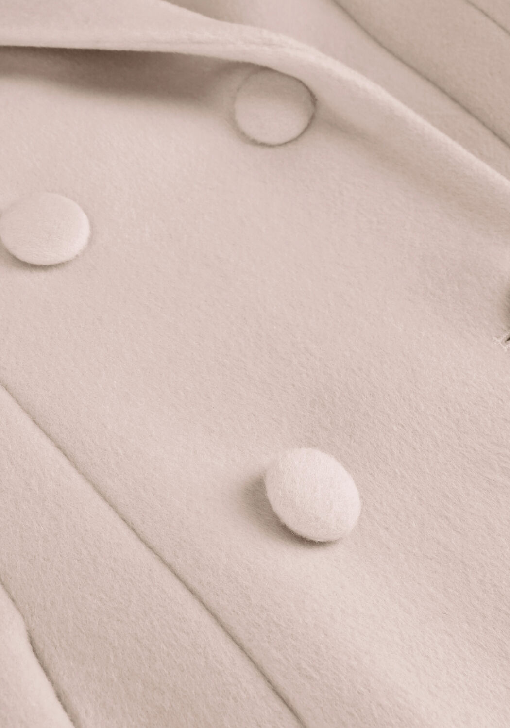 Ecru GIACOMO THE JACKET M&auml;ntel 6618734 - large