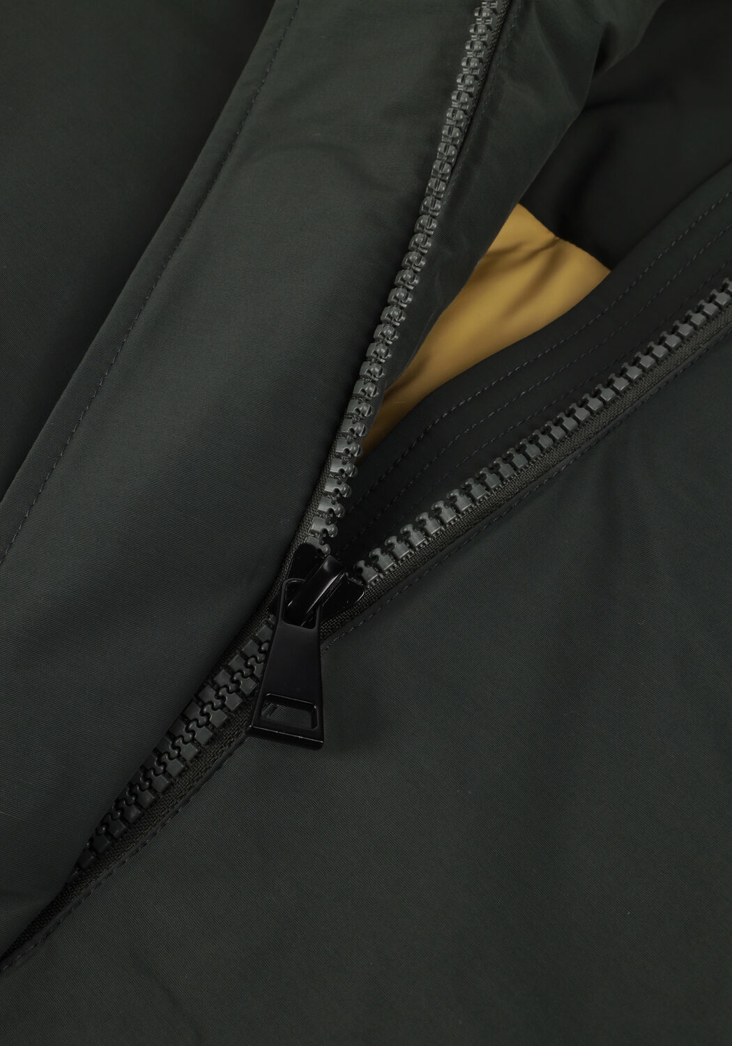 Gr&uuml;ne AIRFORCE Wattierte Jack HRG0647 - large