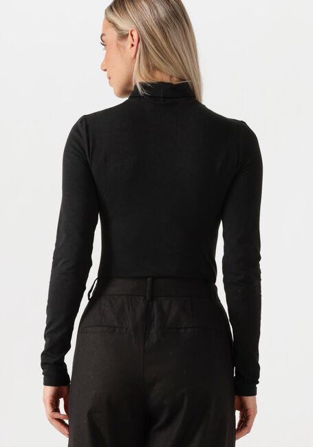 Schwarze WOLFORD Top COLORADO STRING BODY - large