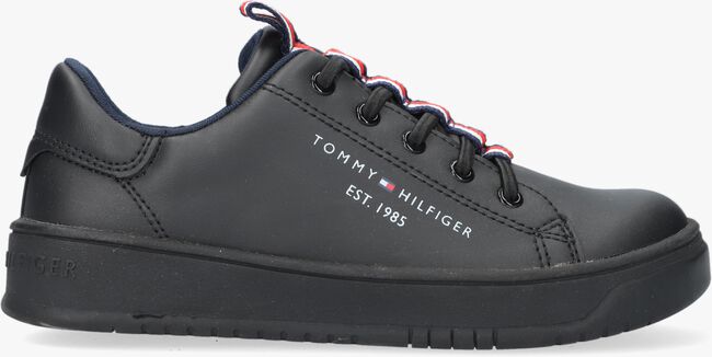 Schwarze TOMMY HILFIGER Sneaker low 32052 - large