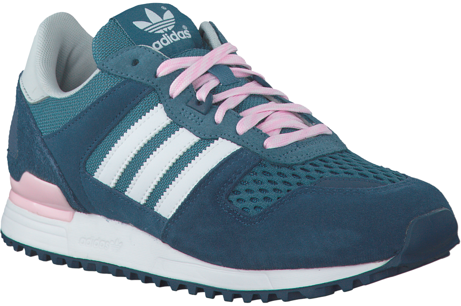 Blaue ADIDAS Sneaker ZX 700 DAMES | Omoda Grüne ADIDAS Sneaker ZX 700 DAMES | Omoda