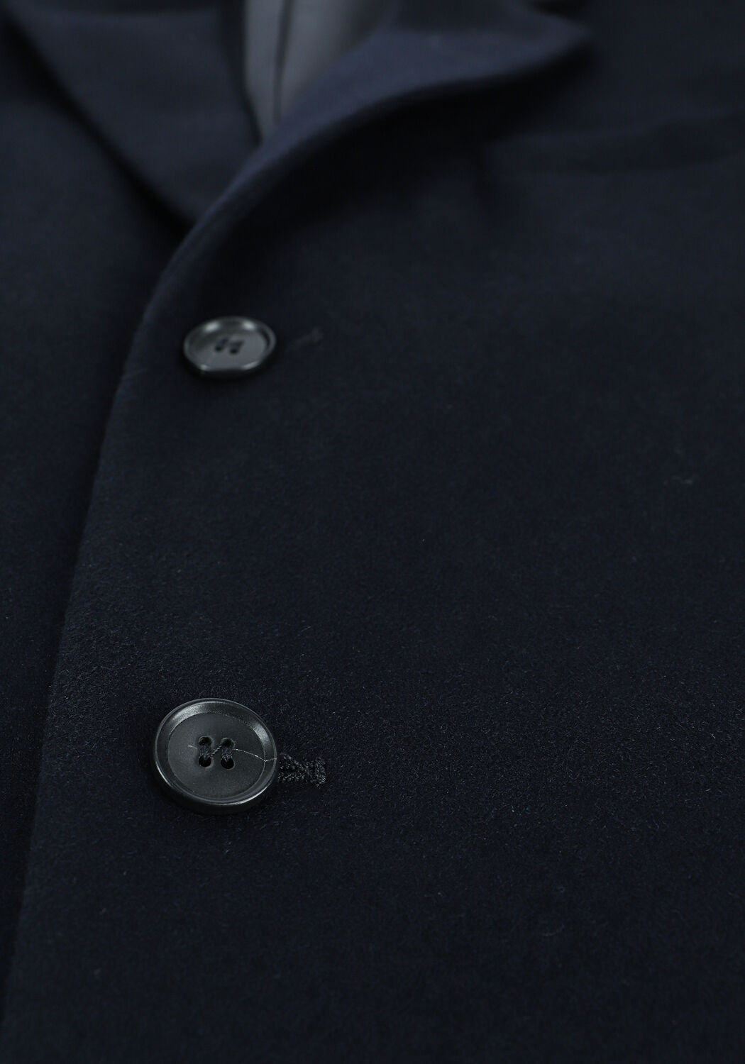 Dunkelblau TIGER OF SWEDEN M&auml;ntel CEMPSEY - large