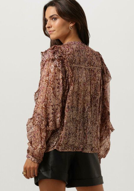 Rosane LOUIZON Blusen YOHAV - large