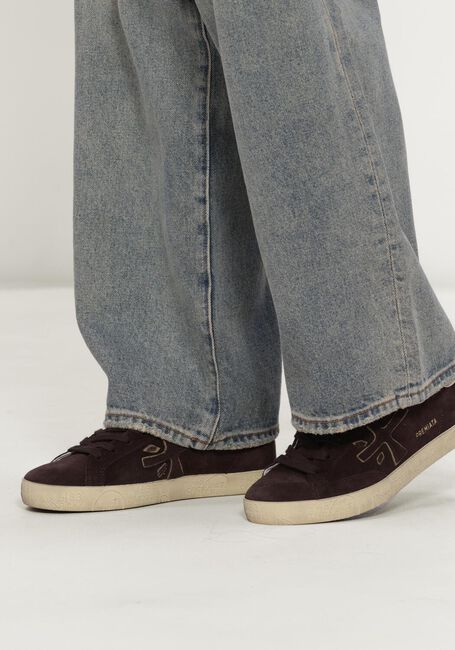 Braune PREMIATA Sneaker Low STEVEND - large