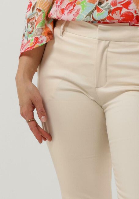 Ecru MOS MOSH Hose ABBEY NIGHT PANT - large