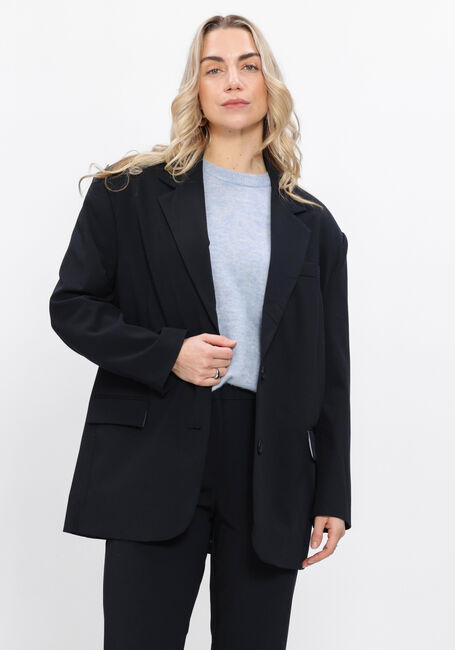 Schwarze SIMPLE Blazer BLAZER - large