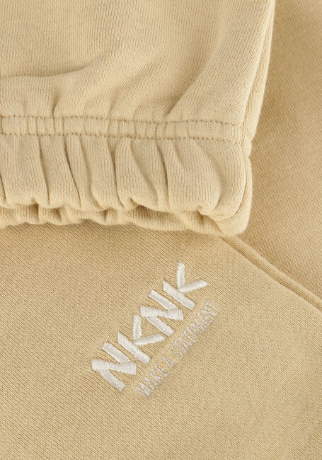 Braune NIK & NIK Jogginghose STATEMENT SWEATPANTS - large