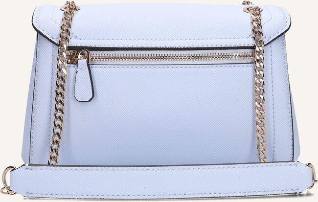 Blaue GUESS Umhängetasche NOELLE CONVERTIBLE XBODY FLAP Blaue GUESS Umhängetasche NOELLE CONVERTIBLE XBODY FLAP - large