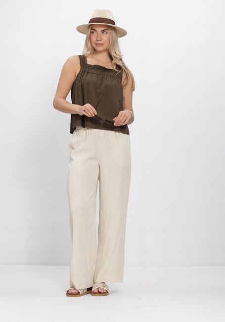 Dunkelblau MY ESSENTIAL WARDROBE Tops & T-shirts MWDLAS FLORENCE TOP - large