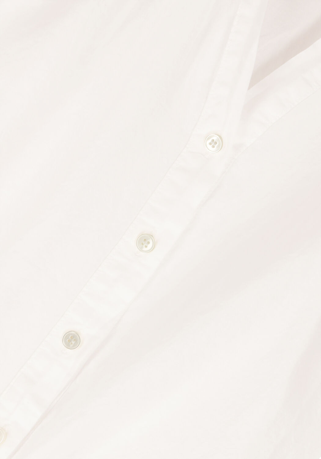 Wei&szlig;e PENN & INK Blusen S23F1248 - large