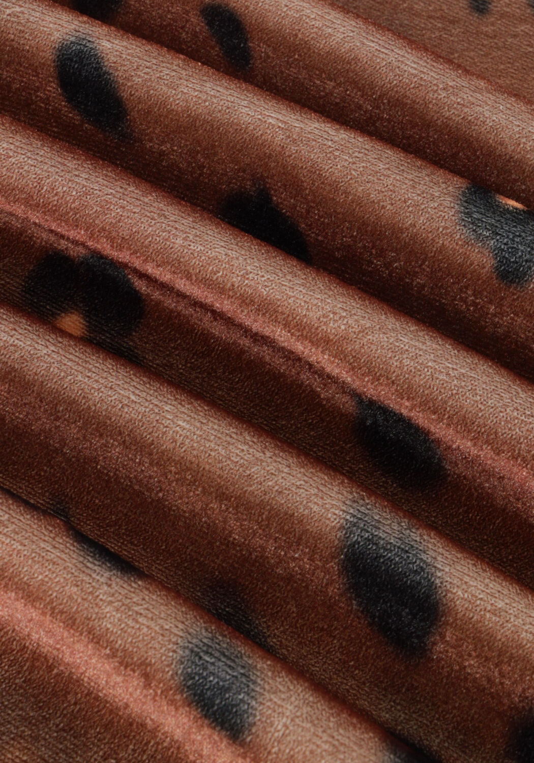 Braune CATWALK JUNKIE Pullover LS MEGAN - large