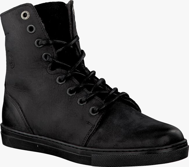 Schwarze BULLBOXER Ankle Boots AFTE6L503 - large