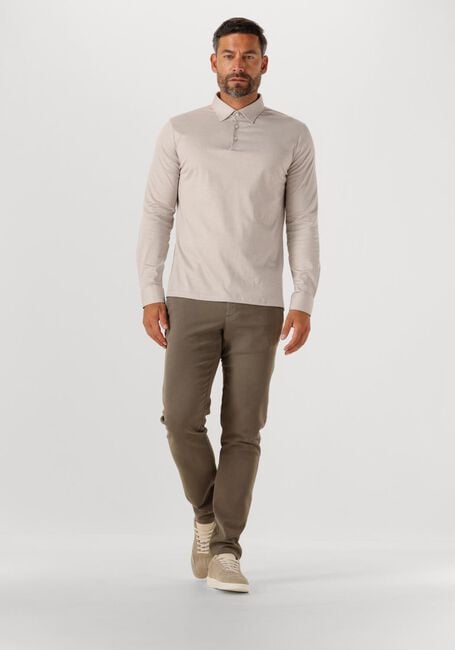 Beige DESOTO Polo-Shirt ESSENTIAL POLO KENT 1/1 - large