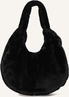 Schwarze UNISA Handtasche ZLETI_FLU Schwarze UNISA Handtasche ZLETI_FLU - medium