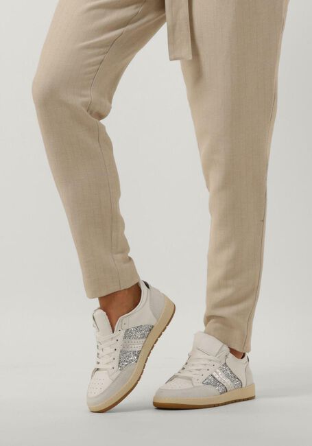 Weiße NOTRE-V Sneaker Low 06-150 - large