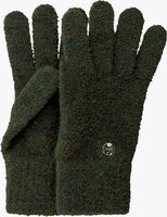 Grüne LIU JO Handschuhe GUANTO BOUCLET - medium