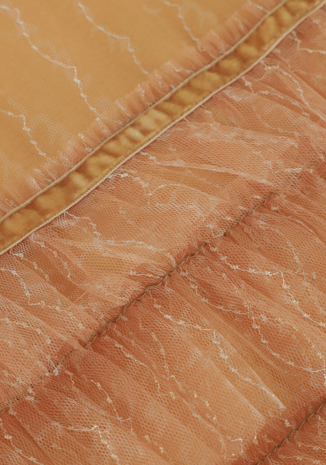 Braune AMMEHOELA Minikleid NOVA - large