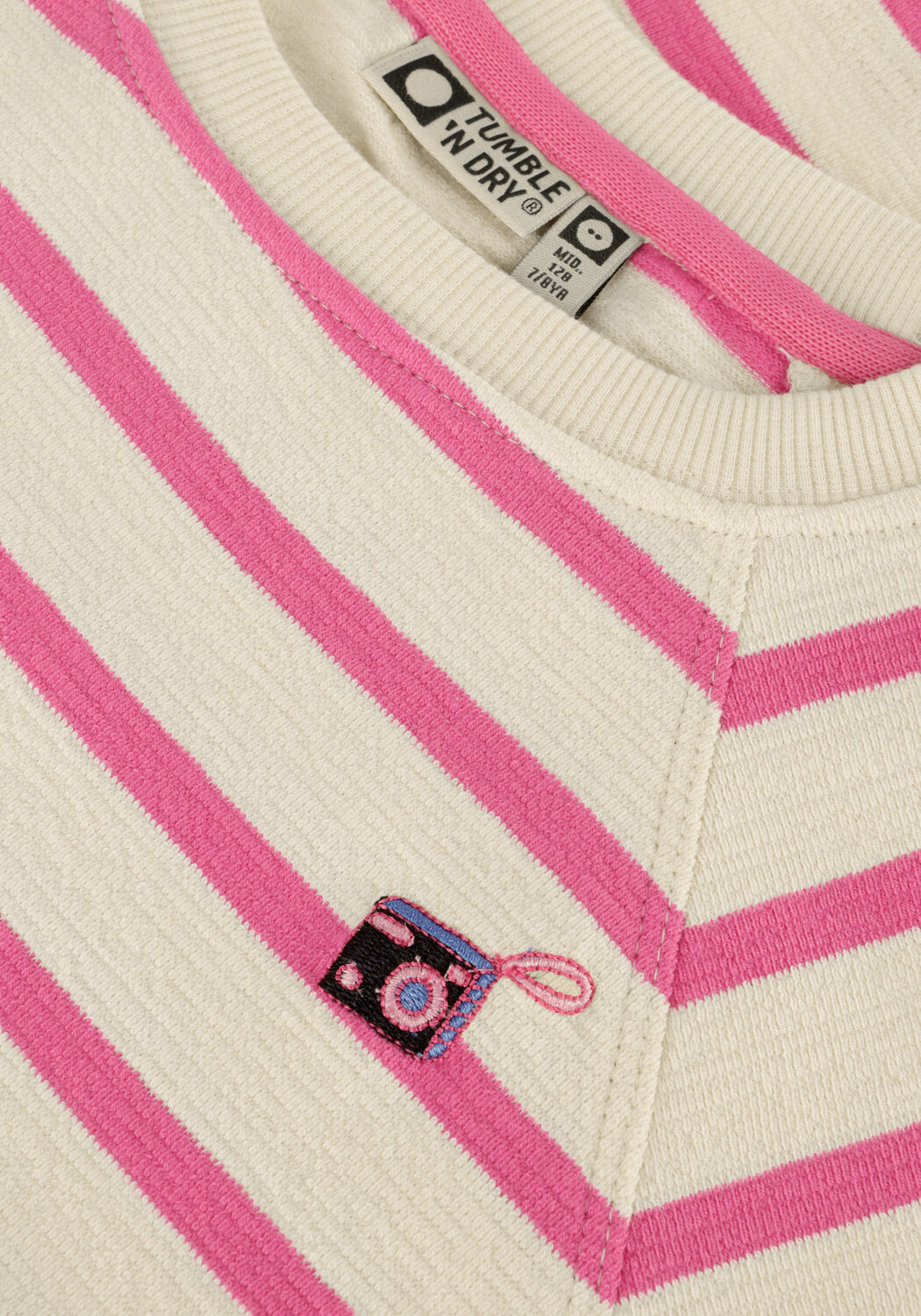 Rosane TUMBLE 'N DRY T-shirt LE PARADIS - large