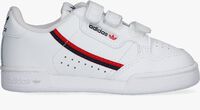 Weiße ADIDAS Sneaker low CONTINENTAL 80 CF I - medium
