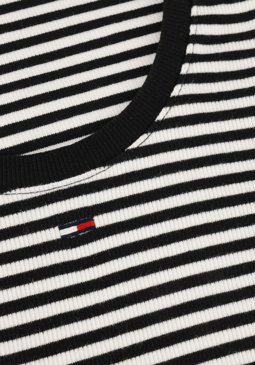 Mehrfarbige/Bunte TOMMY JEANS Top TJW ESSENTIAL RIB TANK EXT - large