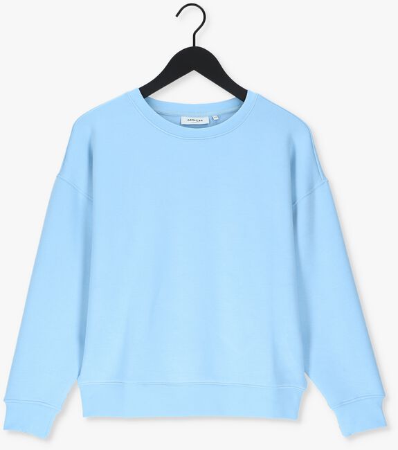Hellblau MSCH COPENHAGEN Sweatshirt IMA DS SWEATSHIRT - large