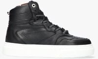 Schwarze RED-RAG Sneaker high 13144 - medium