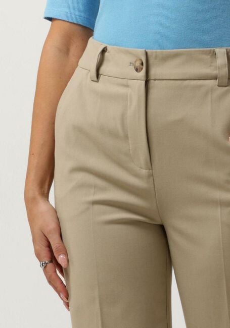 Beige MODSTRÖM Hose ANKERMD PANTS - large