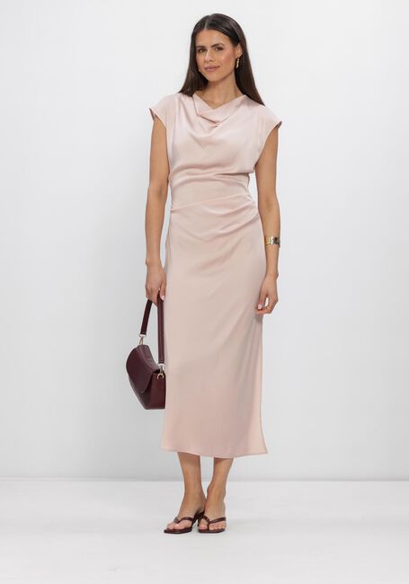 Hell-Pink MODSTR&Ouml;M Midikleid TAILORMD DRESS - large