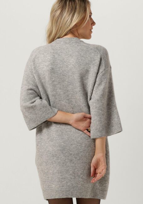 Graue DRYKORN Minikleid LIMAVA - large