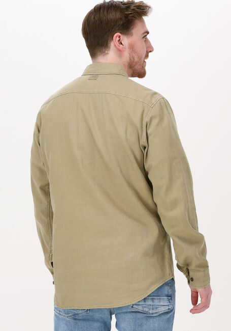 Grüne G-STAR RAW Casual-Oberhemd MARINE SLIM SHIRT L/S - large