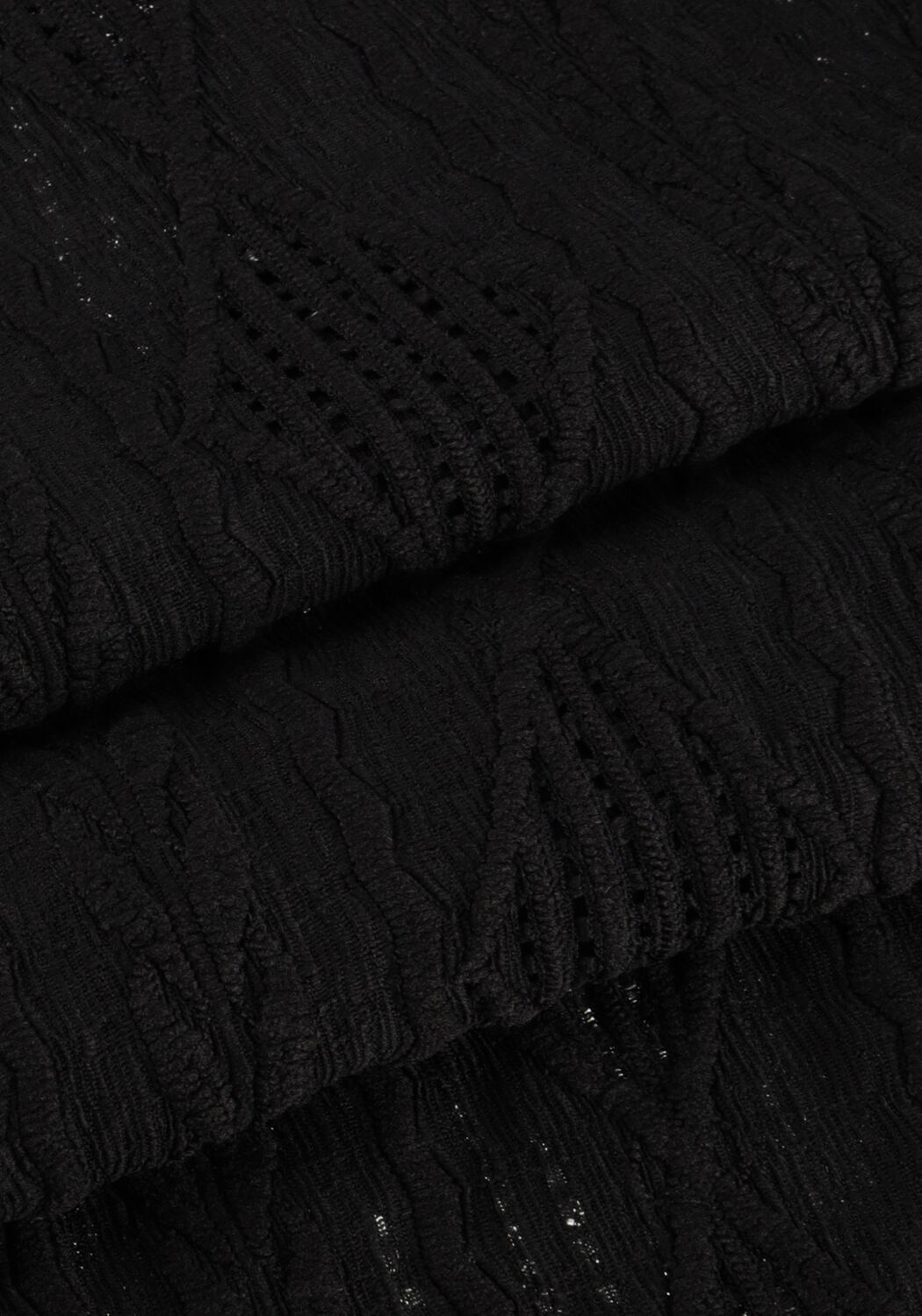 Schwarze AAIKO Top IVONA ARGYLE PES 133 - large