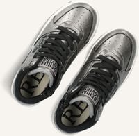 Silberfarbig REPLAY Sneaker High EPIC JR 18 Silberfarbig REPLAY Sneaker High EPIC JR 18 - medium