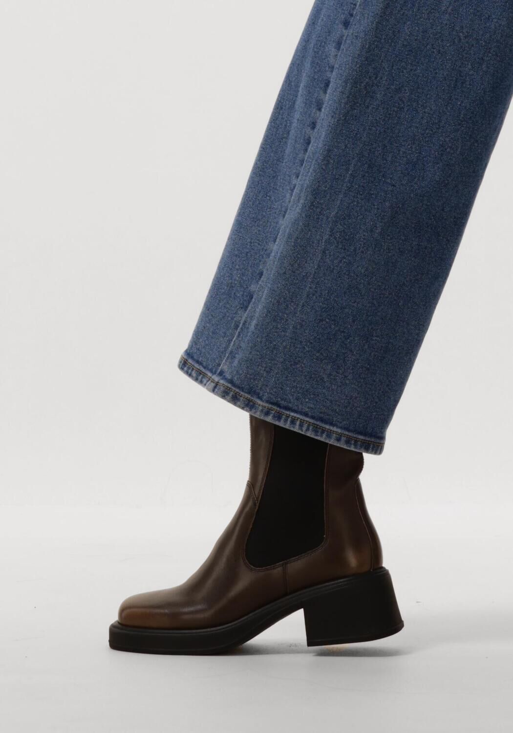 Stiefel Vagabond Schuhe Braun Braune VAGABOND