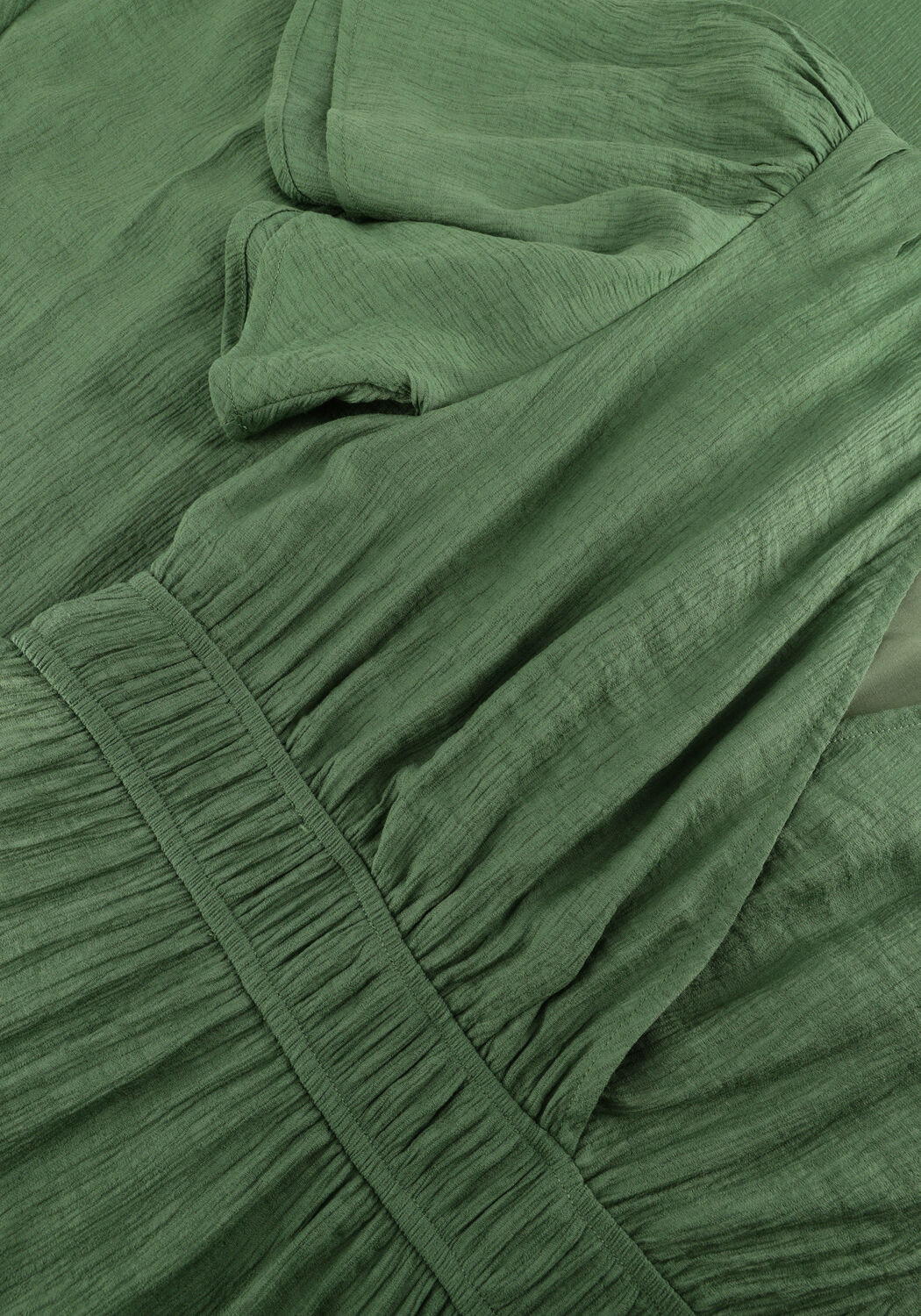 Gr&uuml;ne SUNCOO Maxikleid CYRA - large