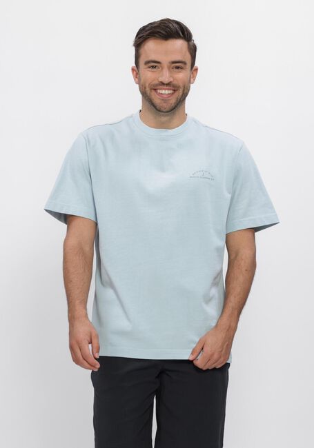 Blaue BUTCHER OF BLUE T-shirt ARMY QCC LOOSE TEE - large