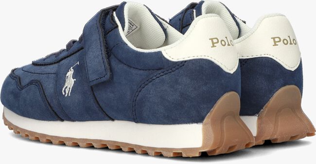 Blaue POLO RALPH LAUREN Sneaker low TRAIN 89 PP PS - large