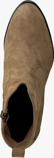 Taupe NOTRE-V Stiefeletten 01-394 - large