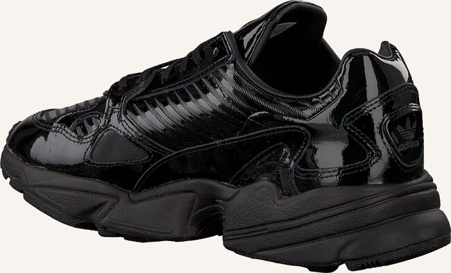 Schwarze ADIDAS Sneaker Low FALCON W Schwarze ADIDAS Sneaker Low FALCON W - large