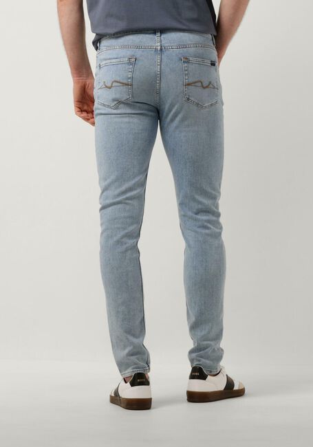 Hellblau 7 FOR ALL MANKIND Slim fit jeans SLIMMY TAPERD LEFT HAND SOLSTICE - large