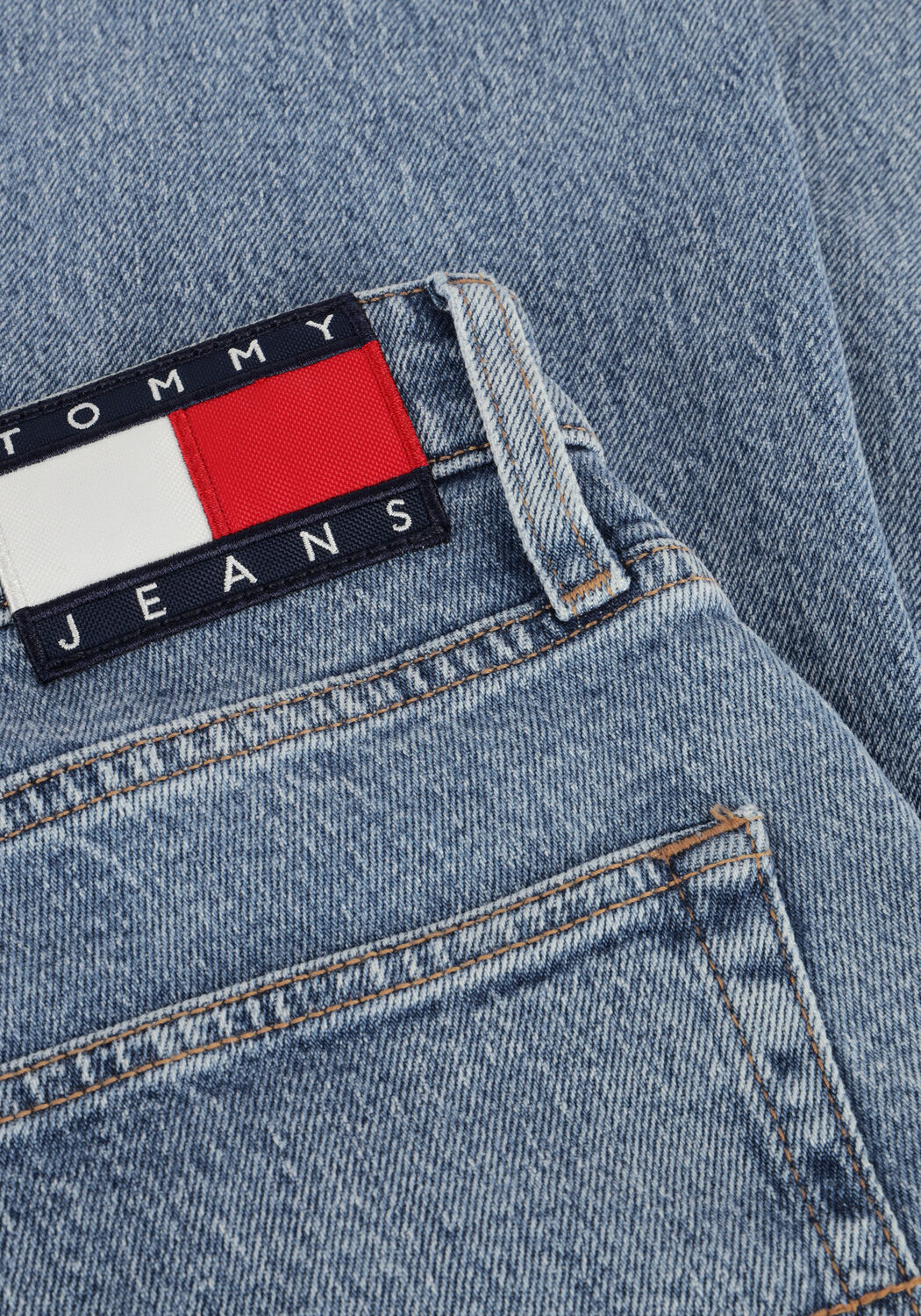 Blaue TOMMY JEANS Slim fit jeans RYAN SLIM STR AI4136 - large