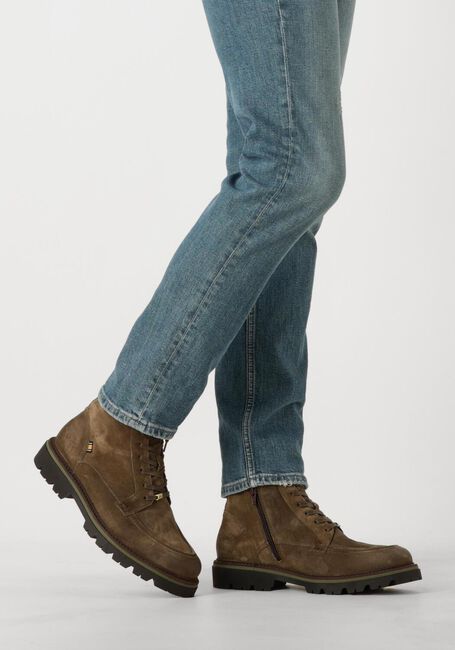 Taupe AMBITIOUS Schnürschuhe VET - large