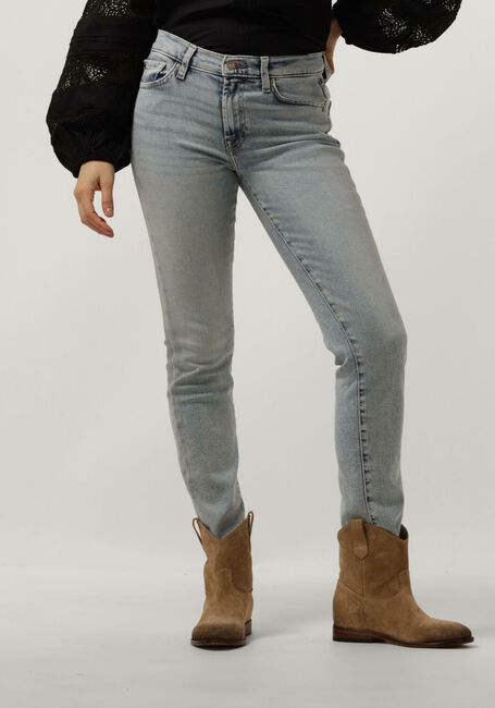 Hellblau 7 FOR ALL MANKIND Skinny jeans ROXANNE LUXE VINTAGE SUNDAY - large