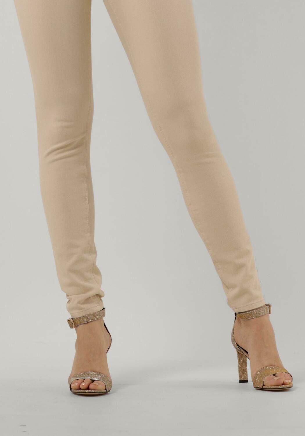 Goldfarbene NOTRE-V Sandalen 29242 - large