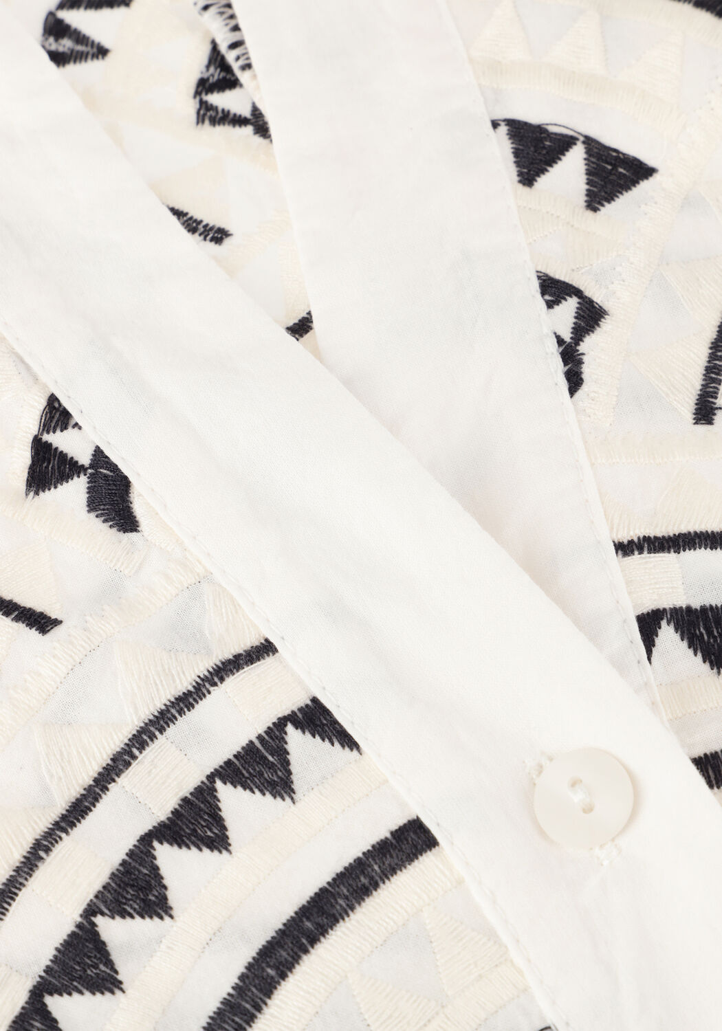 Ecru GREEK ARCHAIC KORI Blusen 350062 - large