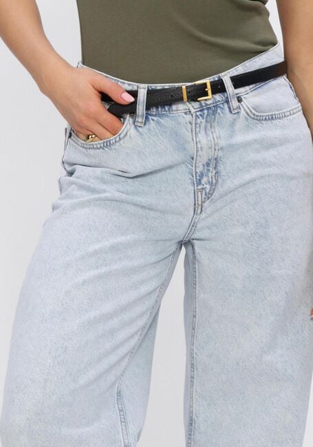 Blaue DRYKORN Wide jeans FLUNG - large