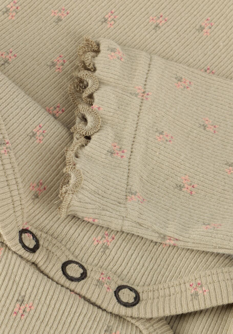 Olive LIL' ATELIER  NBFGAGO FIA SLIM BODY - large
