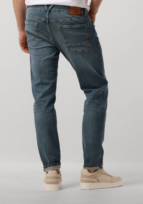 Blaue VANGUARD Slim fit jeans V12 RIDER - large