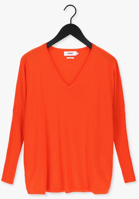 Orangene NOT SHY Pullover FAUSTINE - large
