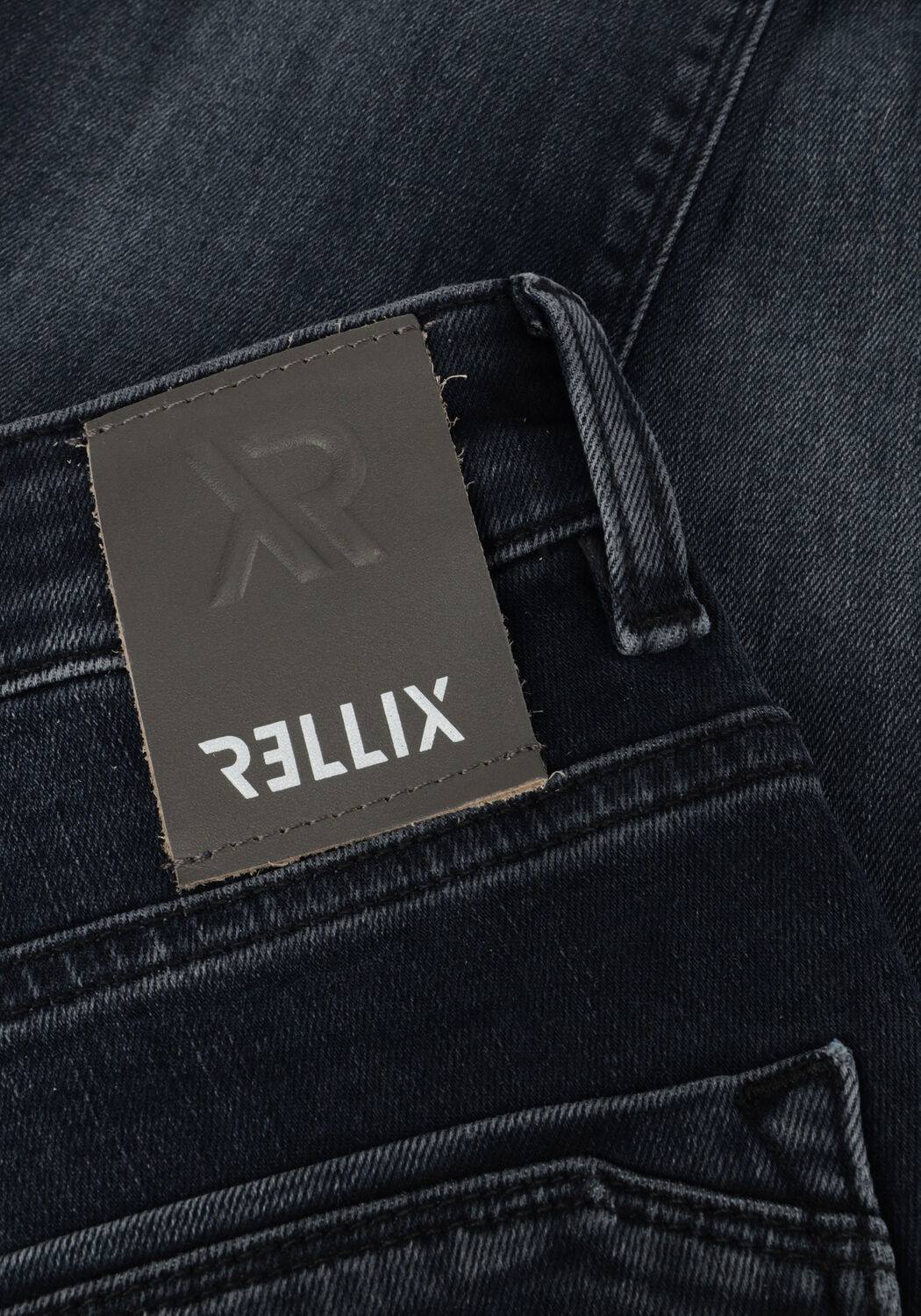 Dunkelblau RELLIX Tapered jeans DEAN TAPERED - large